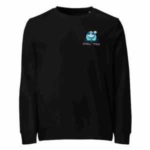 Sweatshirt "CHILL&PING"