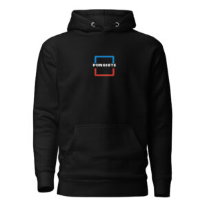 Hoodie “Pongiste”